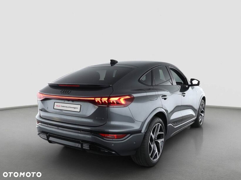 Audi Q6 Sportback e-tron - 8