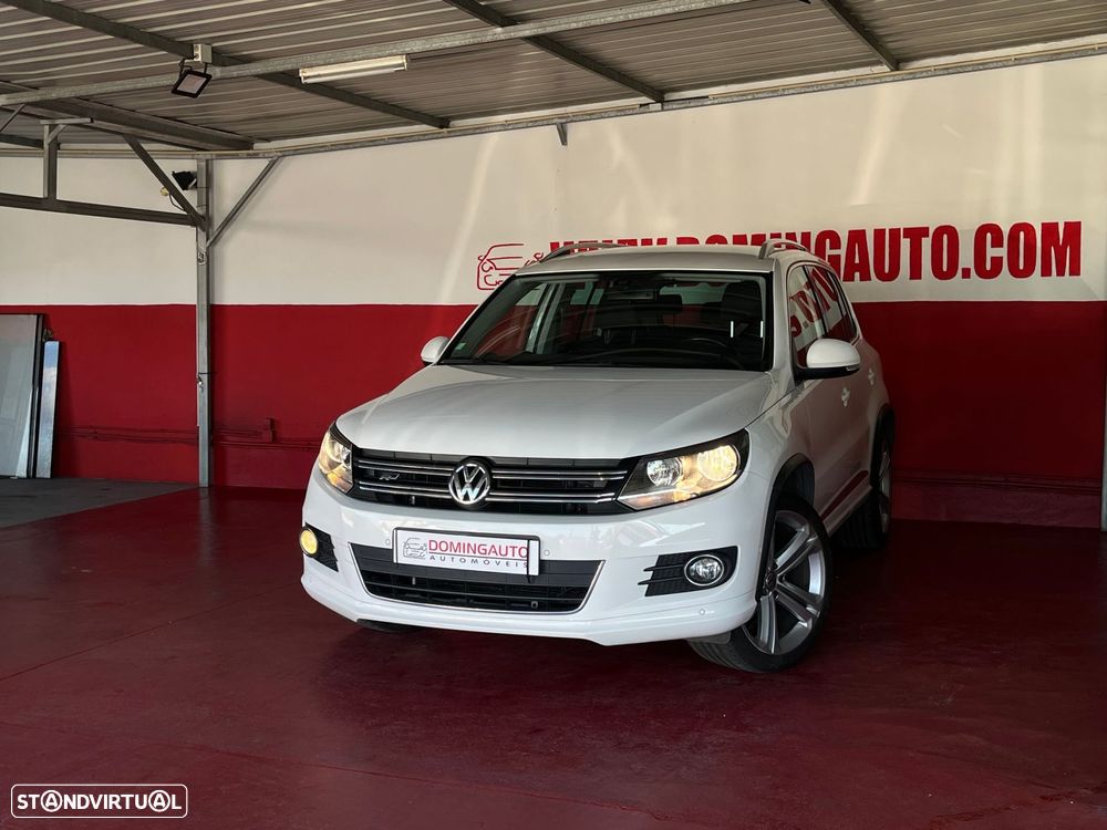 VW Tiguan - 3