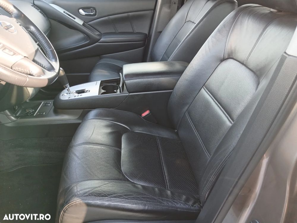 Nissan Murano 2.5 DCi DPF All Mode 4X4-i Ultimate A/T - 16