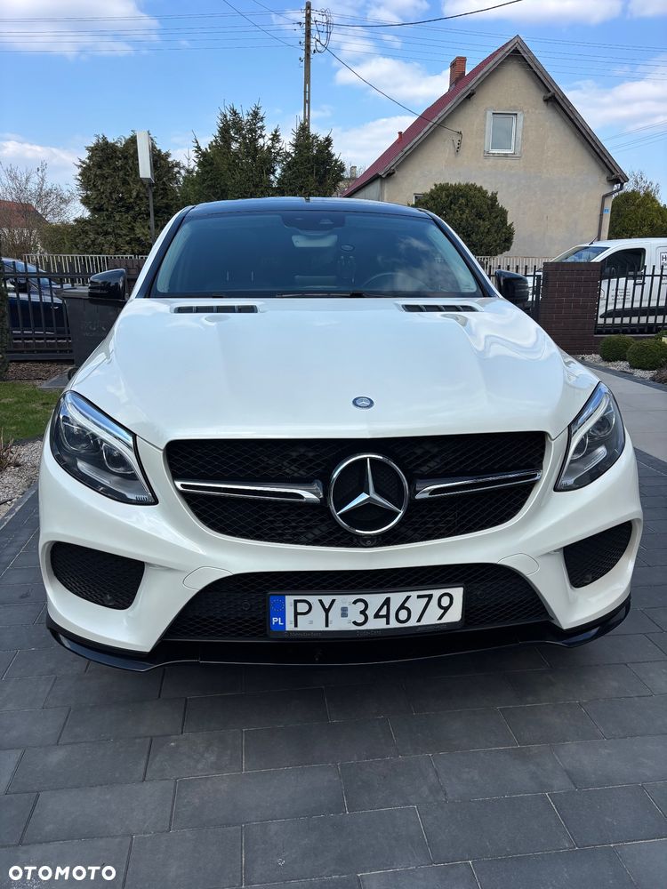 Mercedes-Benz GLE 350 d 4-Matic - 3