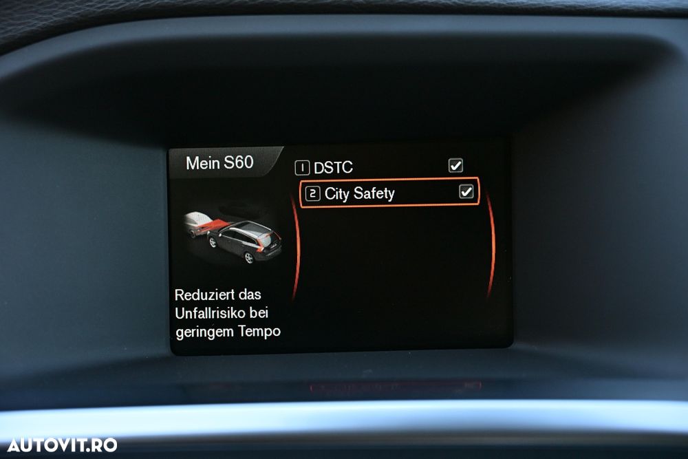 Volvo S60 D3 Geartronic - 18