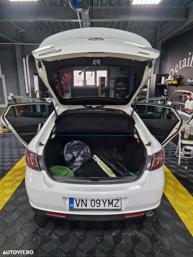 Mazda 6 CD125 TE Navi - 7