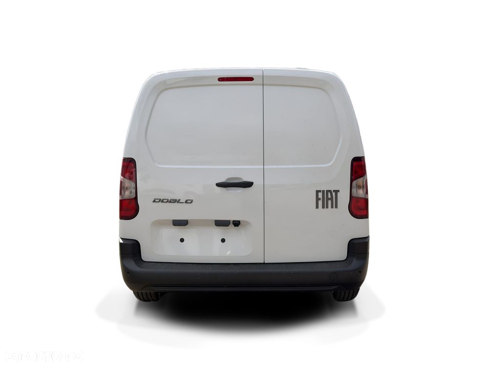 Fiat Doblo Van XL 100KM Seria 4 - 5