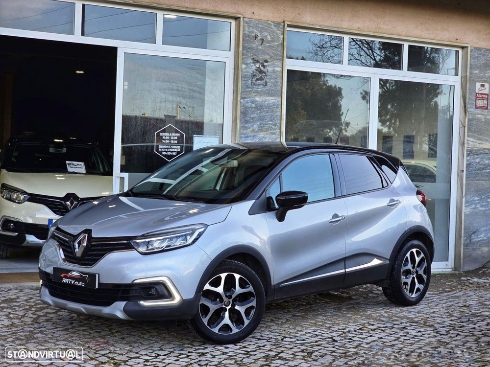 Renault Captur 0.9 TCE Exclusive - 9