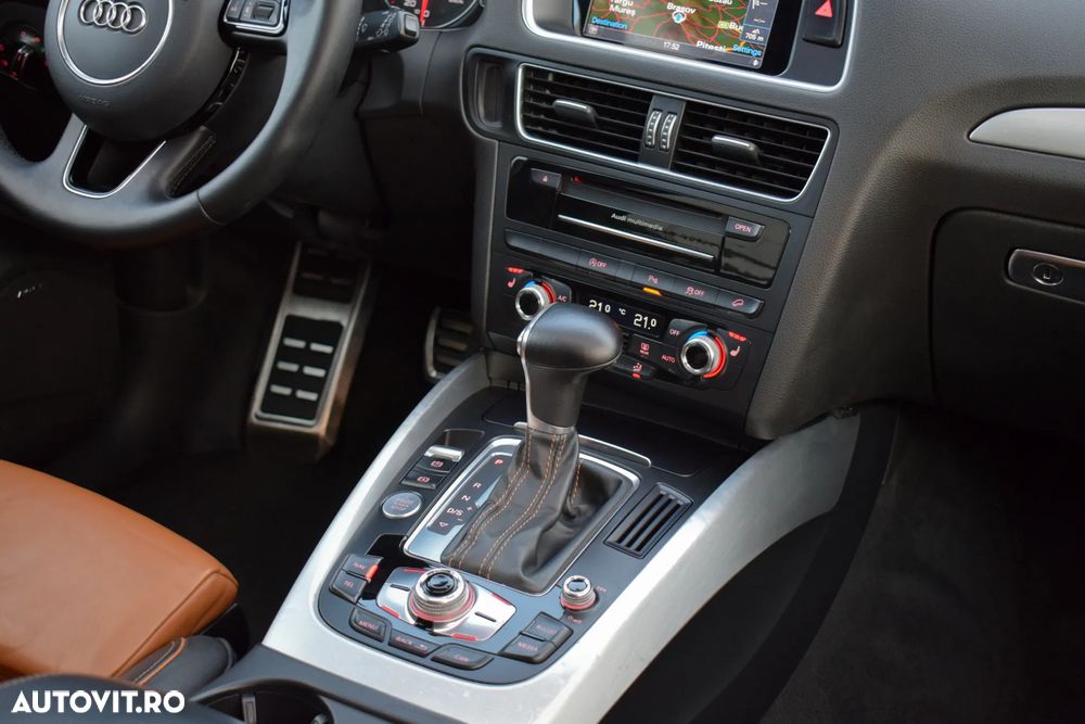 Audi Q5 2.0 TDI Quattro S tronic sport - 26