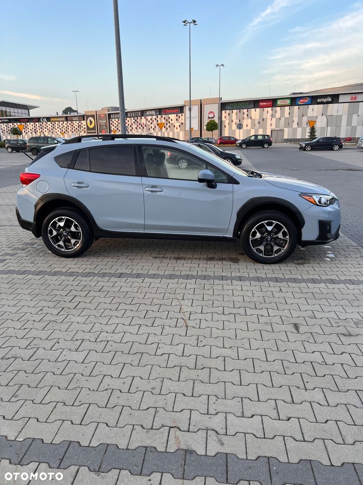 Subaru Crosstrek - 3