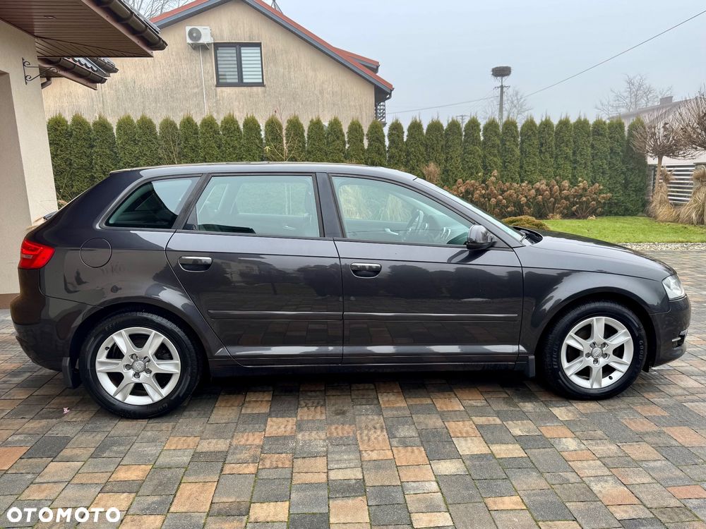 Audi A3 Sportback 2.0 TDI Ambition - 5