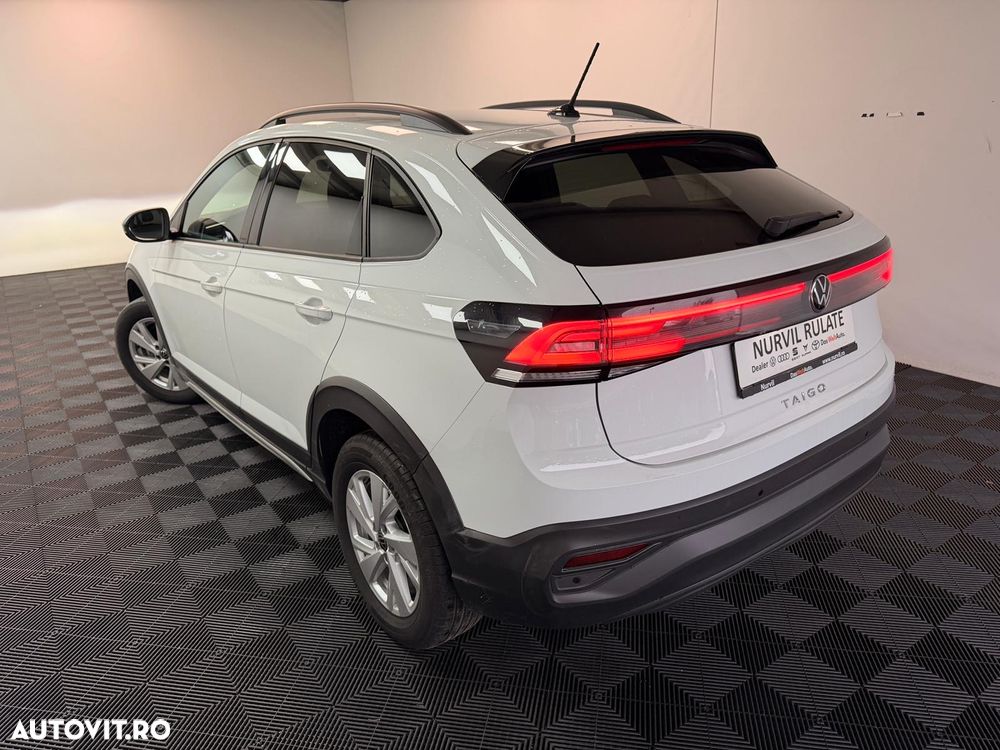 Volkswagen Taigo 1.0 TSI Life - 3