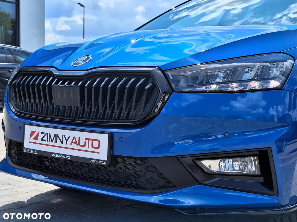 Skoda Fabia 1.5 TSI Monte Carlo DSG - 11