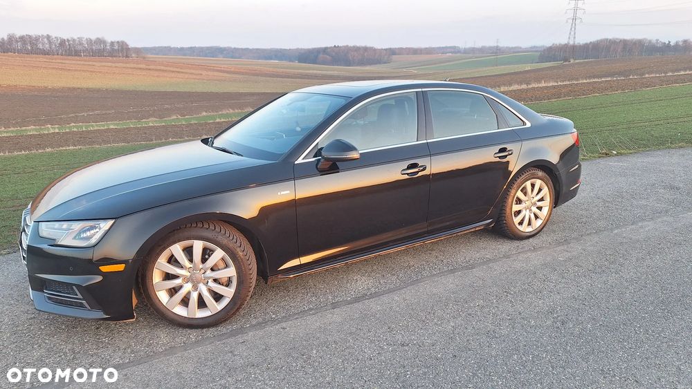 Audi A4 Limousine 2.0 TFSI quattro S tronic sport - 7