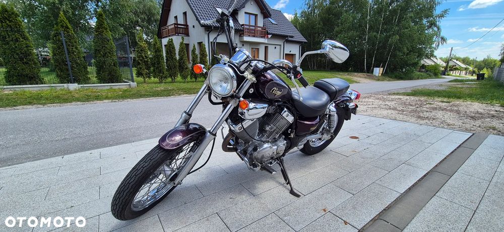 Yamaha Virago - 2