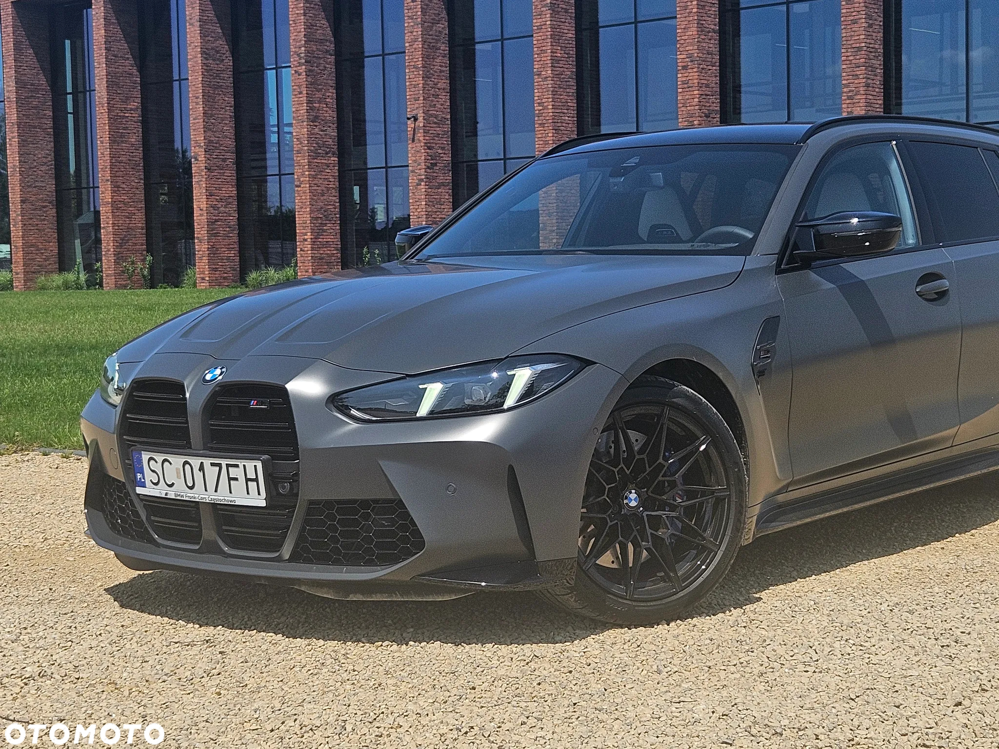 BMW M3 Competition xDrive sport - 3