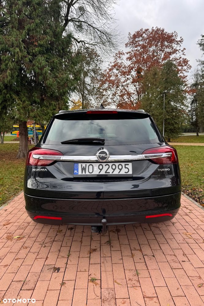 Opel Insignia 1.6 CDTI Cosmo S&S - 11
