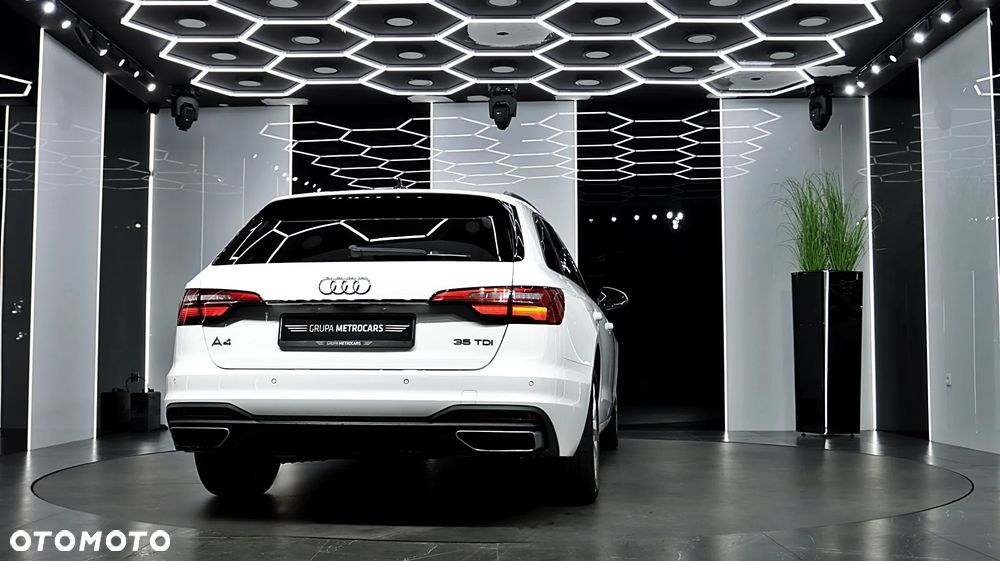 Audi A4 Avant 35 TDI S tronic - 8
