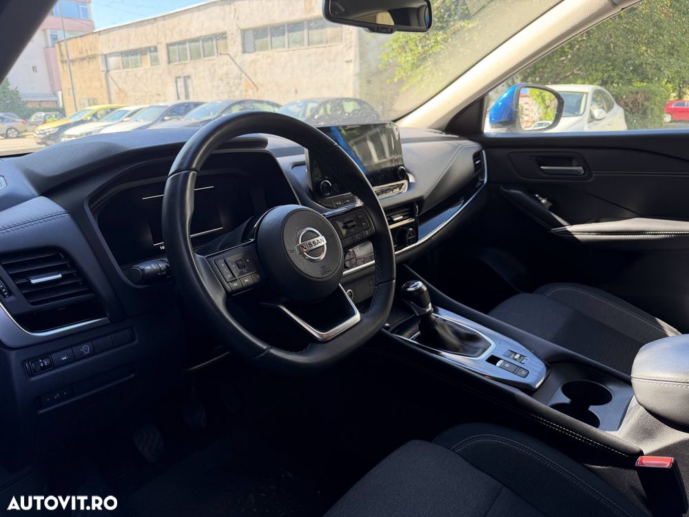 Nissan Qashqai - 8