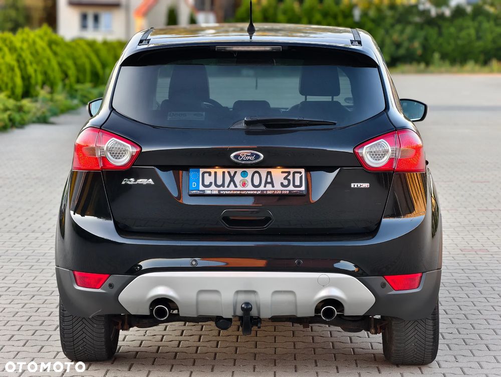 Ford Kuga 2.0 TDCi 4x4 Titanium - 29