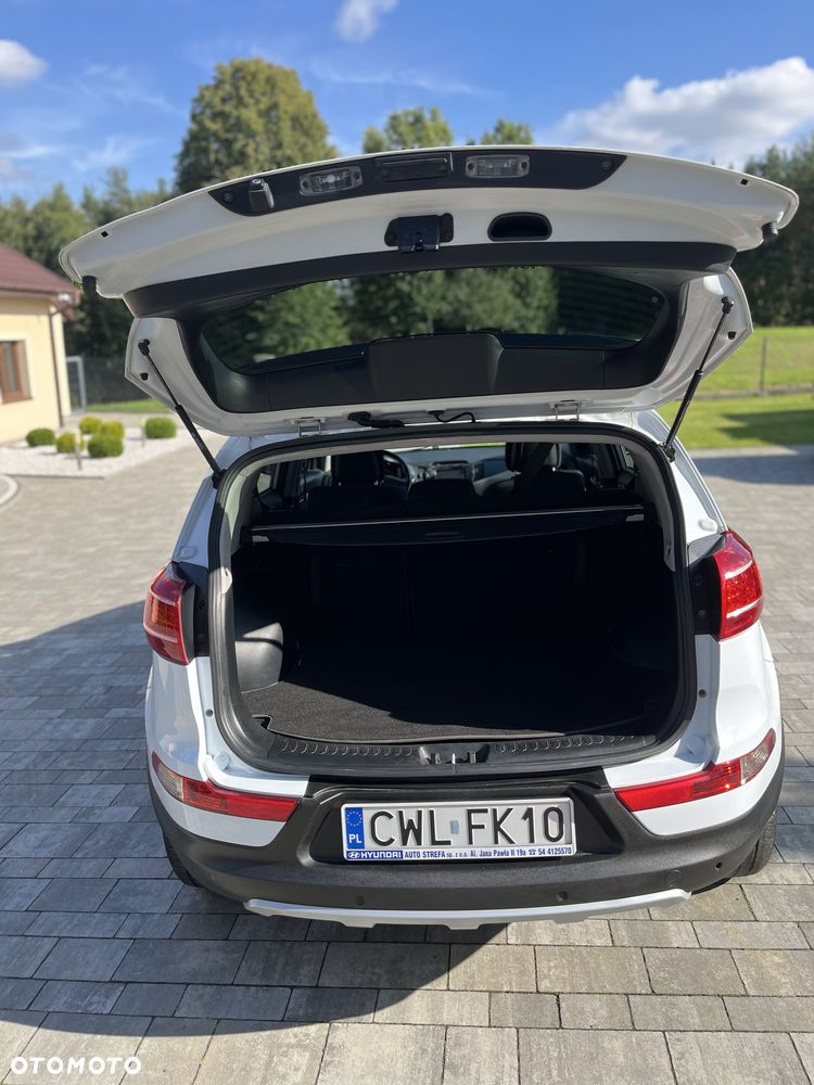 Kia Sportage - 5