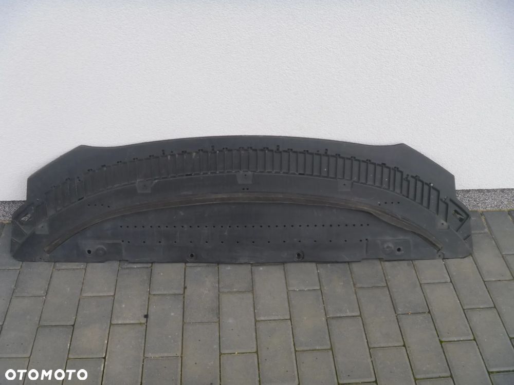 AUDI A7 C7 OSŁONA PŁYTA POD ZDERZK ORYGINAŁ ŁADNA 4G8807611E - 1