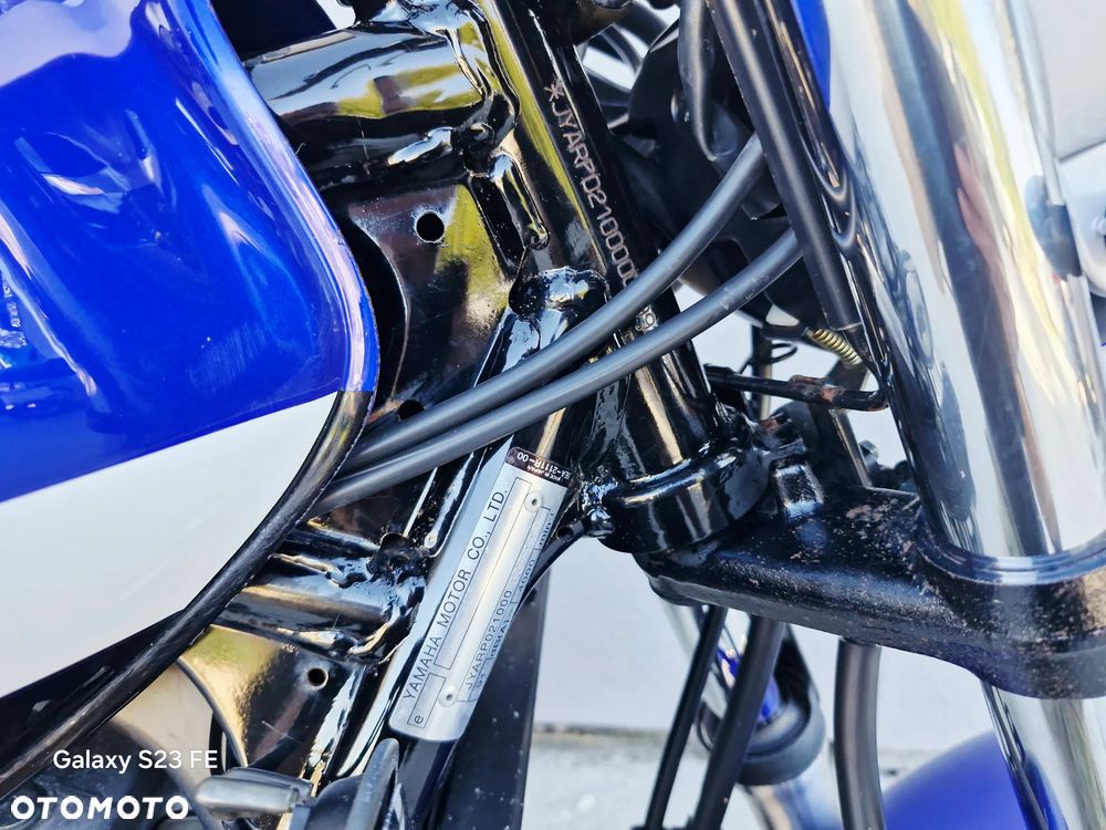 Yamaha XJR - 31