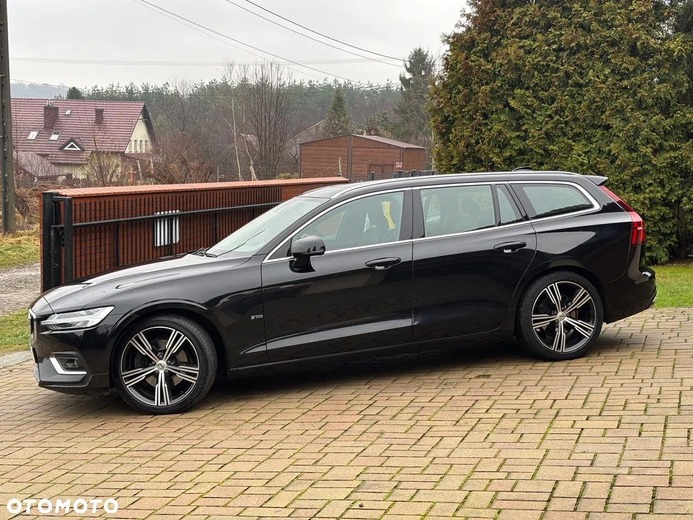 Volvo V60 B3 B Geartronic Inscription - 4