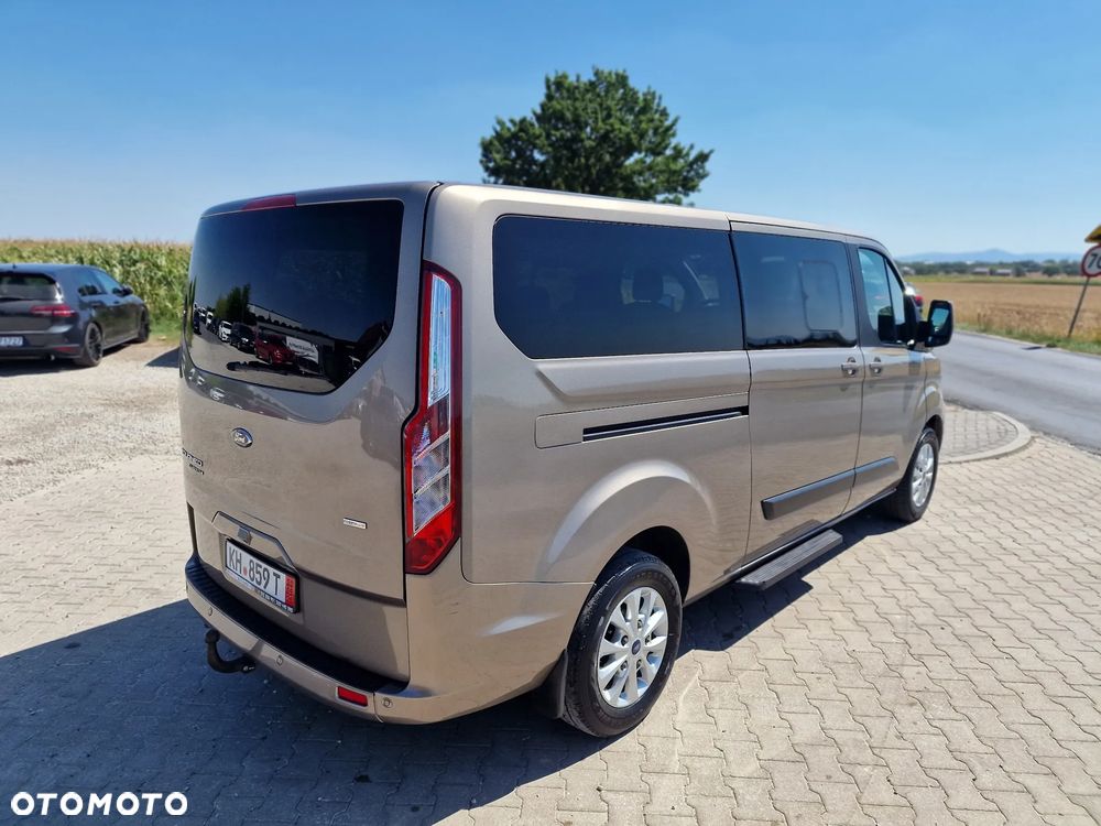 Ford Tourneo Custom 310 L2H1 VA Autm Titanium X - 10