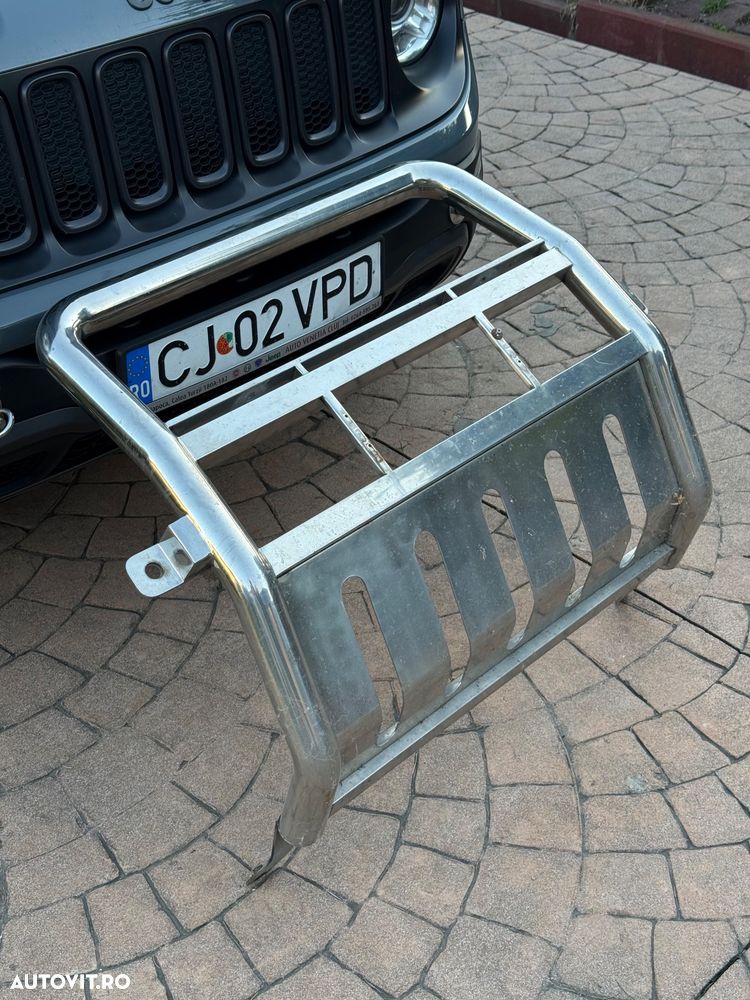 Jeep Renegade 2.0 M-Jet 4x4 AT Limited - 10