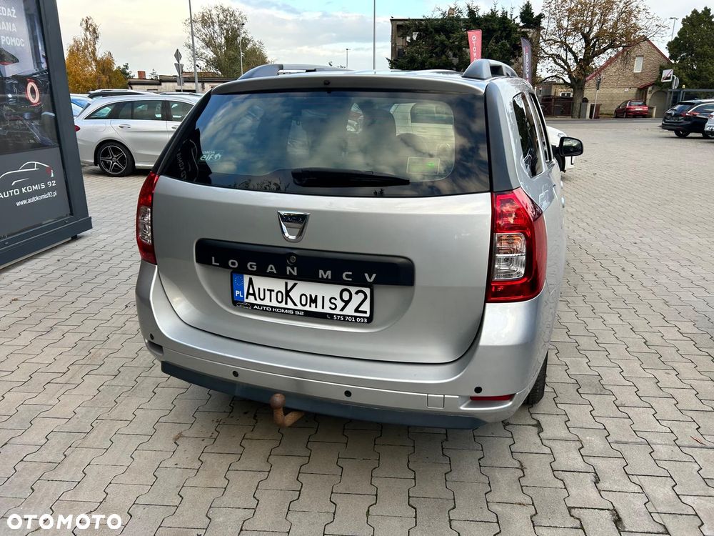 Dacia Logan 0.9 TCE Ambiance - 8