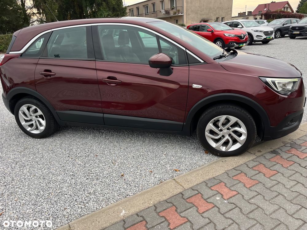 Opel Crossland X 1.2 Start/Stop Innovation - 19