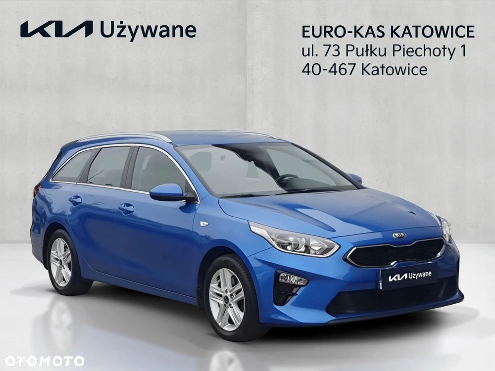 Kia Ceed 1.4 T-GDI M - 8