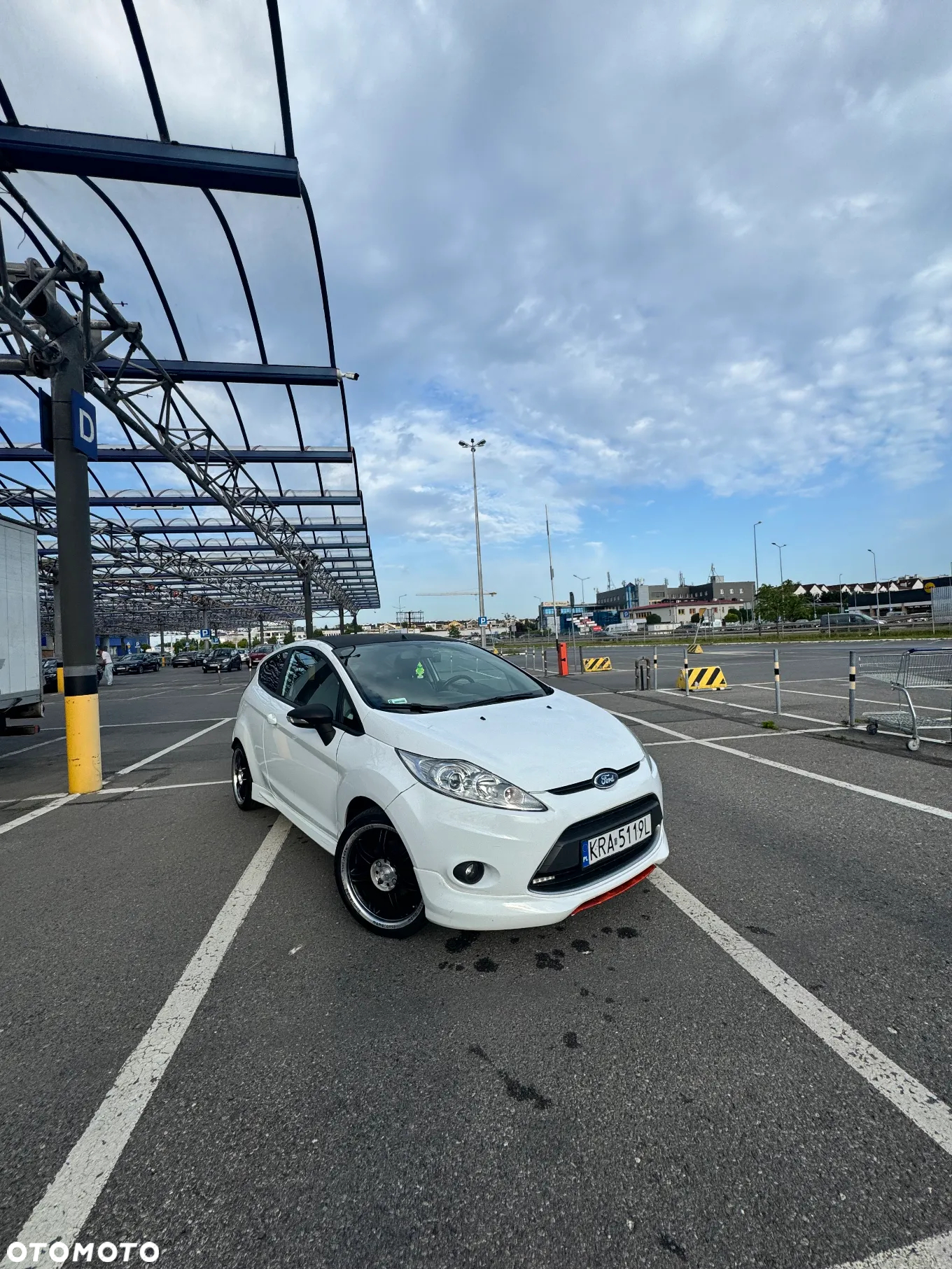 Ford Fiesta 1.6 TDCi Titanium X - 2