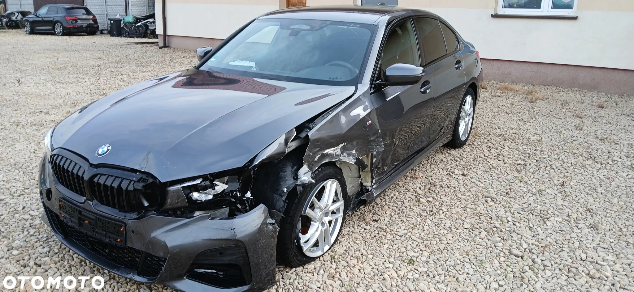 BMW Seria 3 320i xDrive M Sport sport - 7