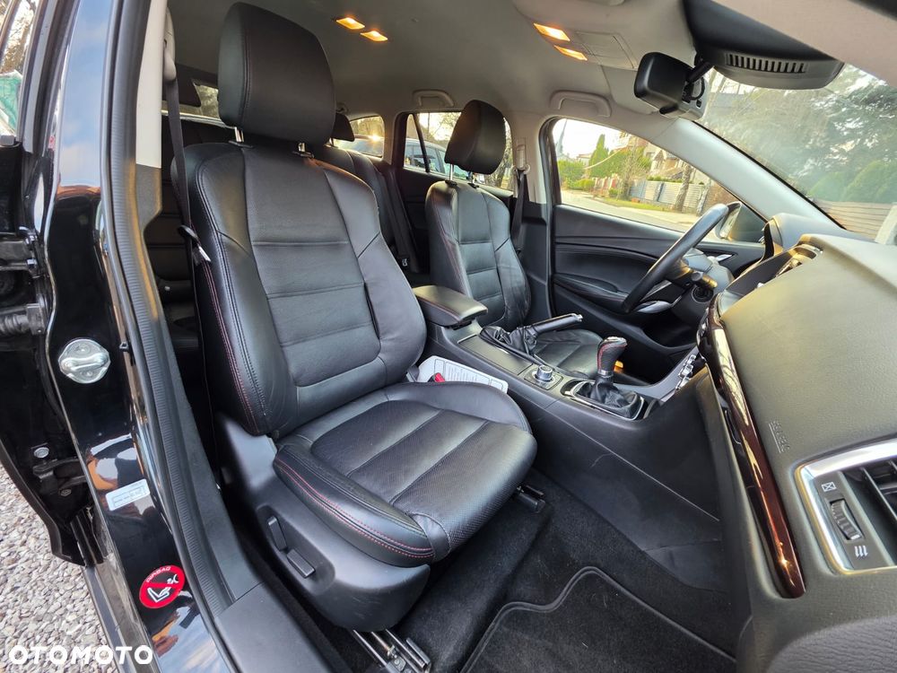 Mazda 6 2.2 SKYACTIV-D Sports-Line - 16