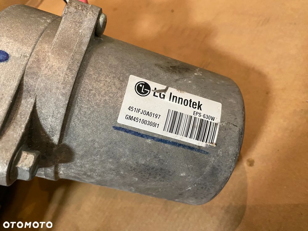 Kolumna kierownicza wspomaganie 56345-2S510 Hyundai IX35 OE - 3