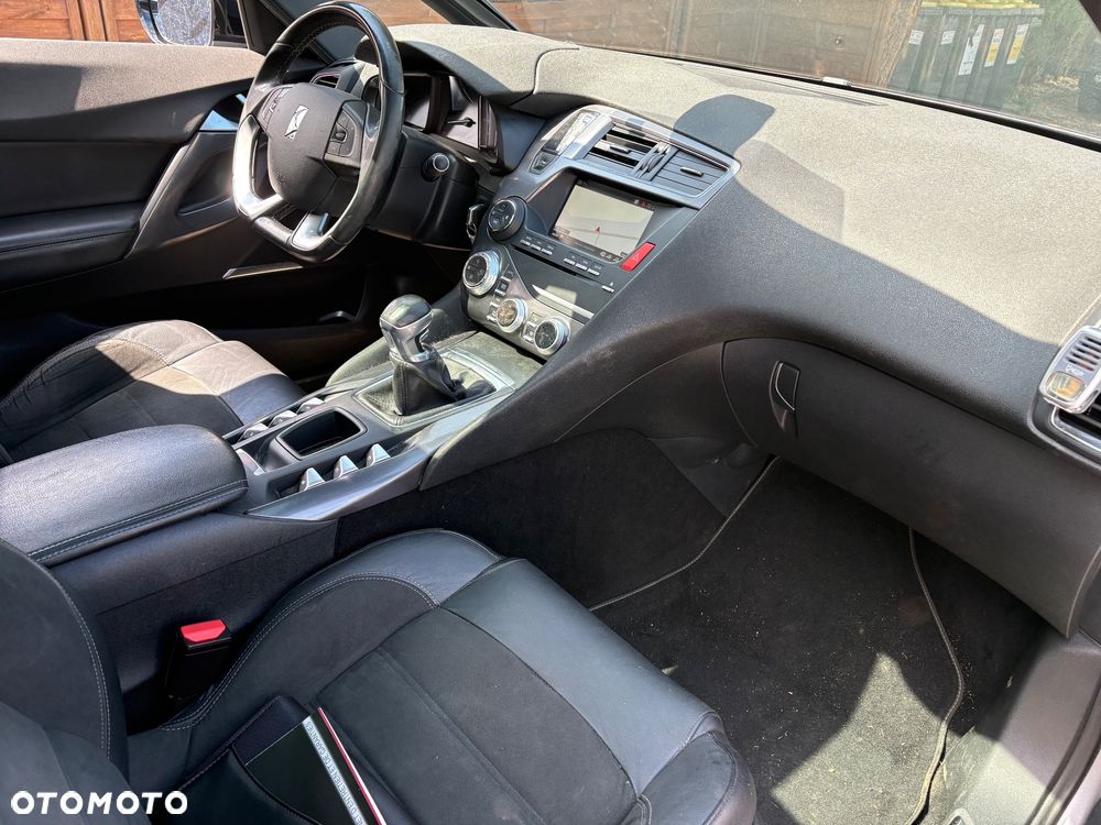 DS Automobiles DS 5 - 8