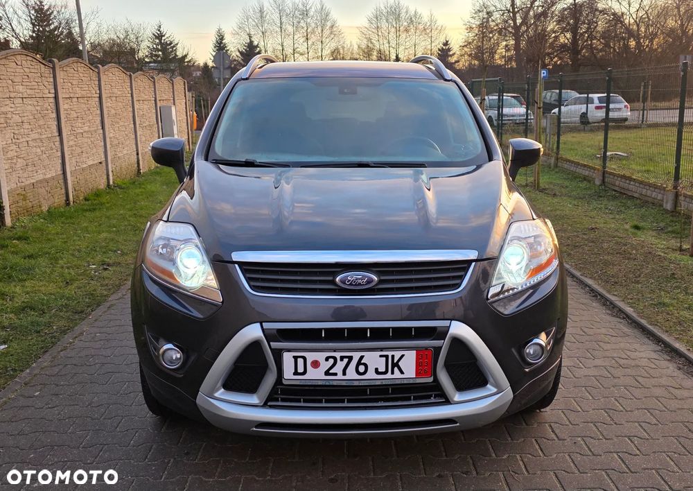 Ford Kuga - 2