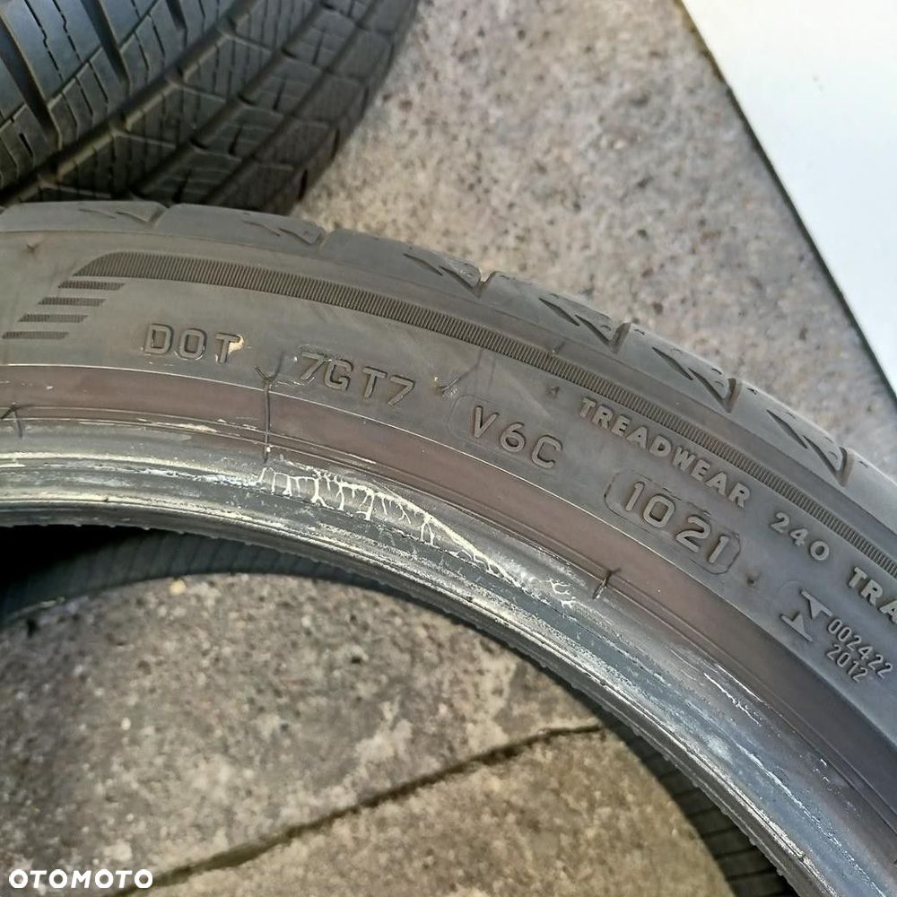 Opona 225/40/18 Bridgestone S005 (F1151) - 4