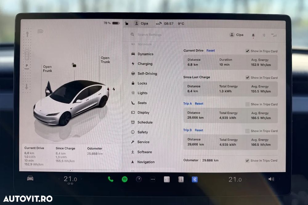 Tesla Model 3 Long Range - 2
