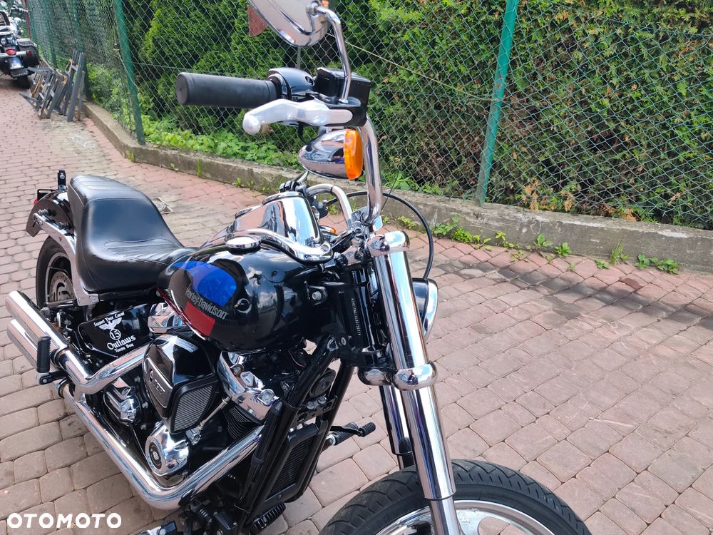 Harley-Davidson Softail Low Rider - 39