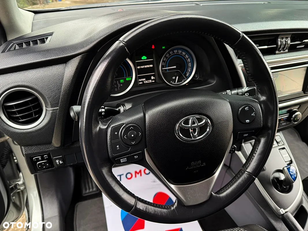 Toyota Auris 1.8 VVT-i Hybrid Automatik Executive - 21
