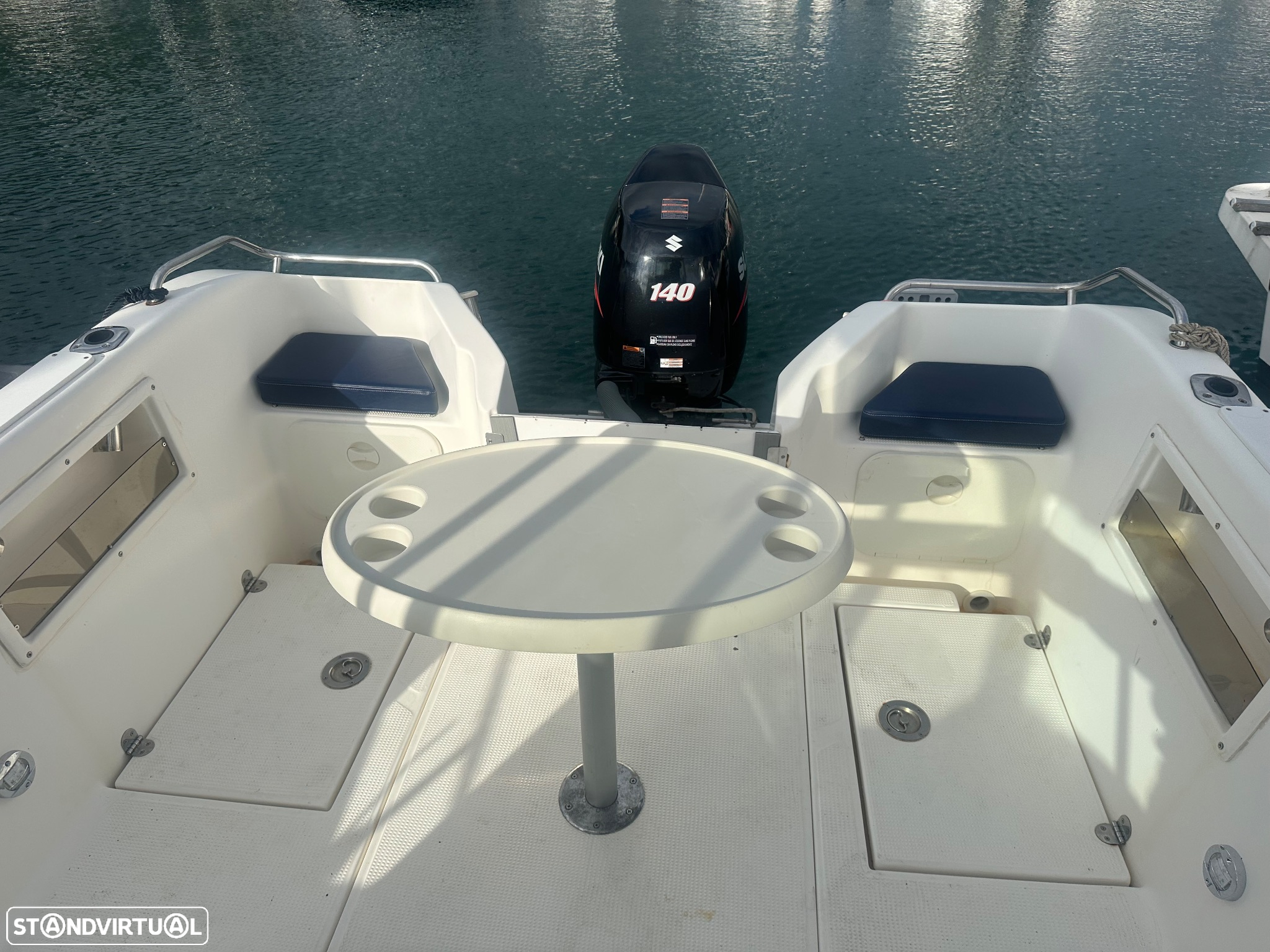 Jeanneau Playamar 600 fisher - 19