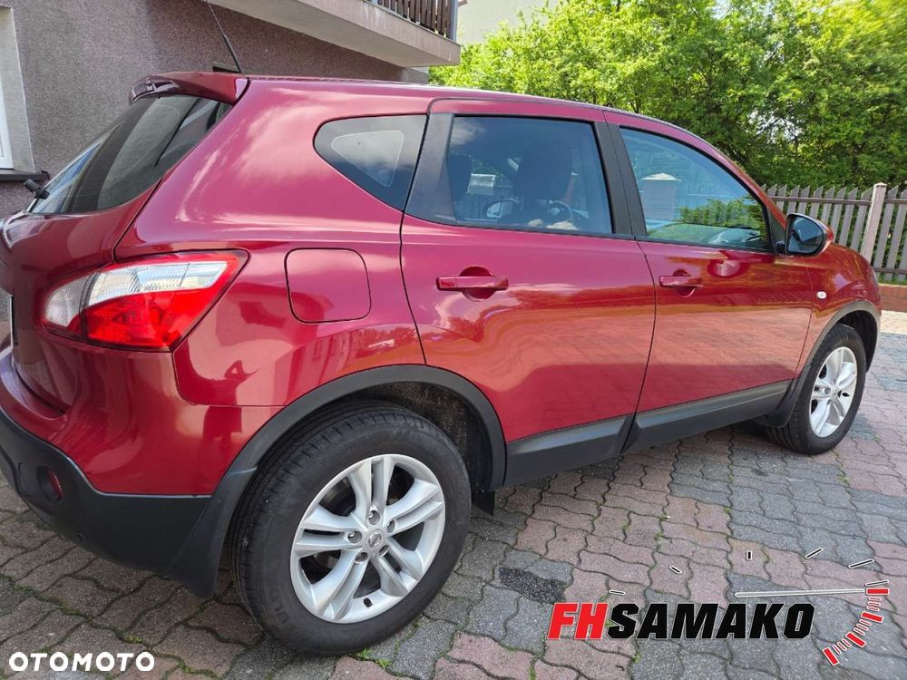 Nissan Qashqai 1.6 acenta - 5