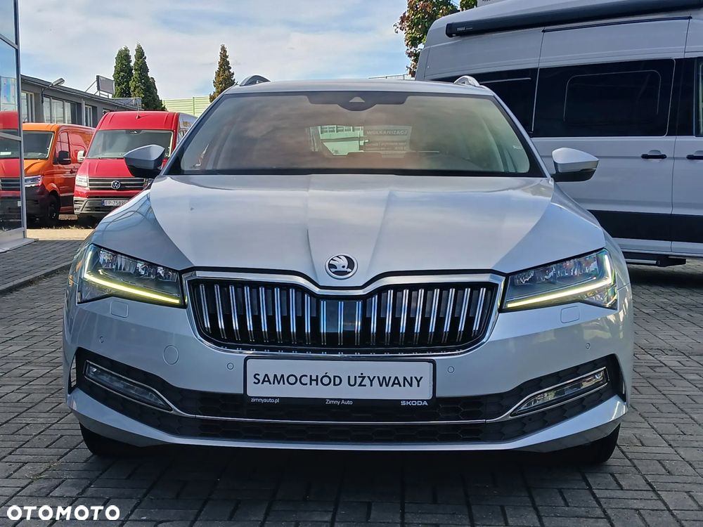 Skoda Superb 2.0 TDI SCR 4x4 Style DSG - 35