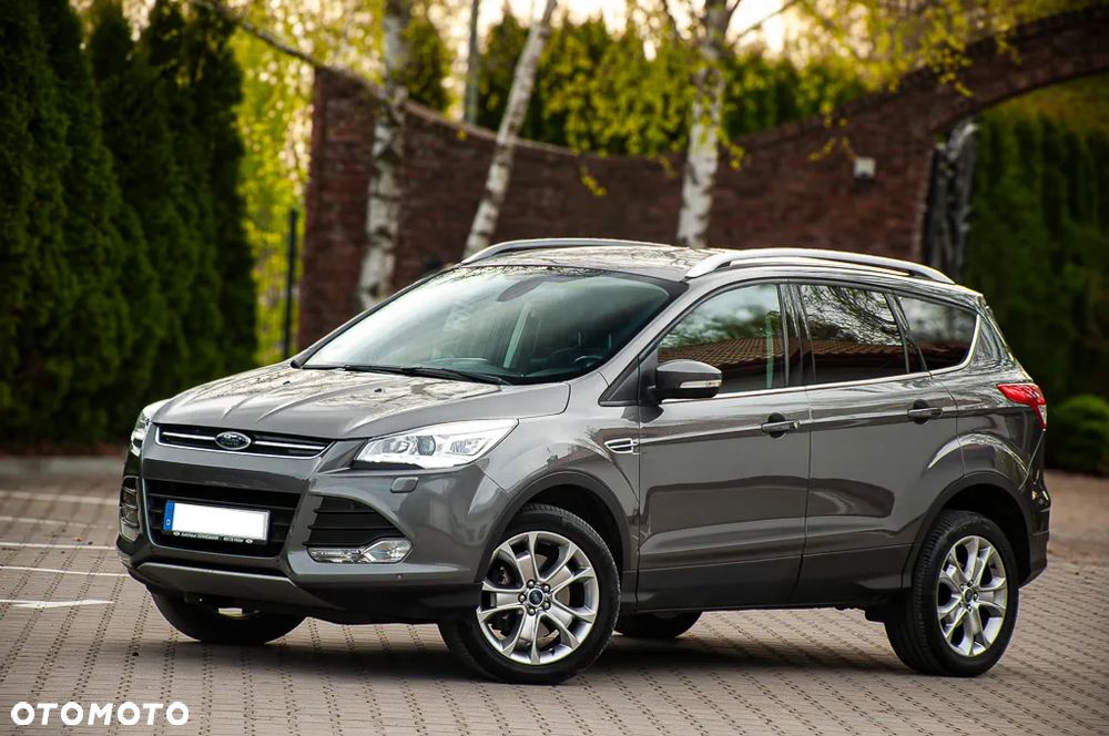 Ford Kuga 2.0 TDCi 4x4 Titanium - 5