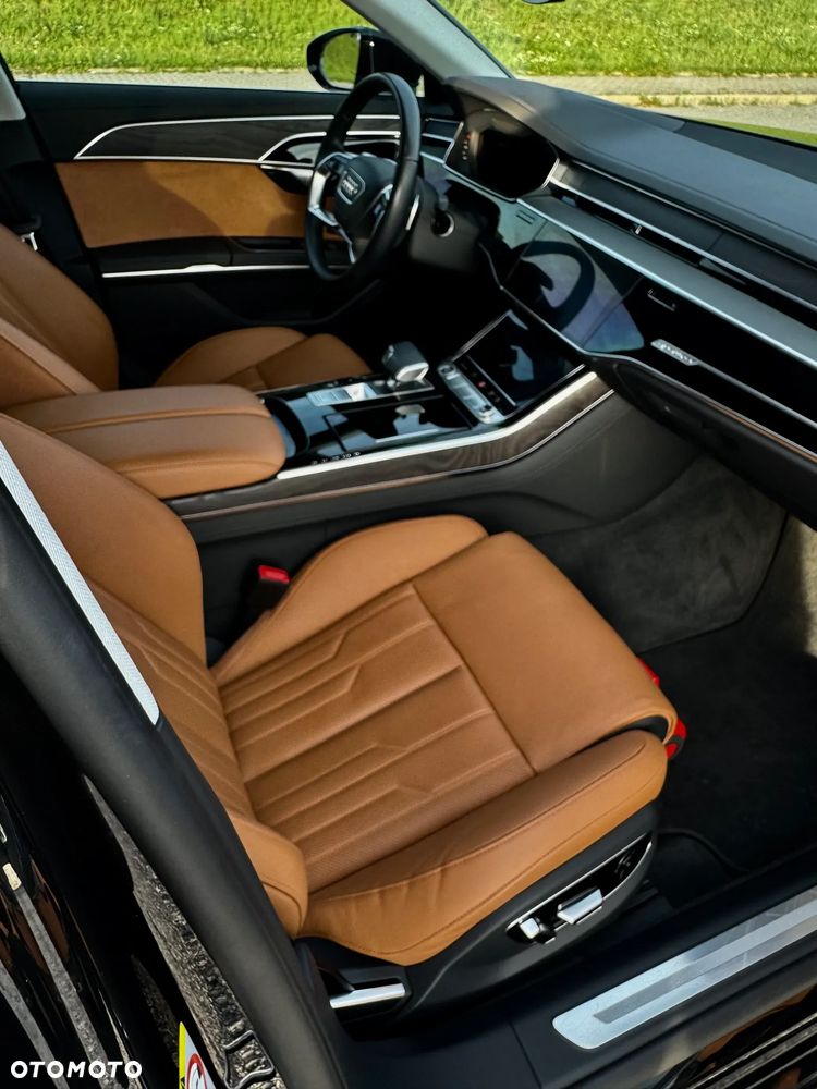 Audi A8 50 TDI mHEV Quattro Tiptr - 6