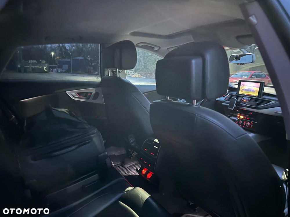 Audi A7 Sportback 3.0 TFSI quattro S tronic sport selection - 29