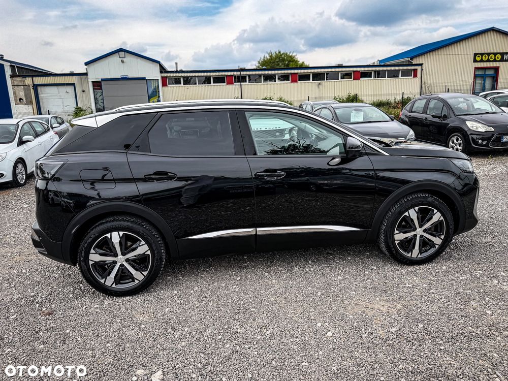 Peugeot 3008 BlueHDi 130 Stop & Start EAT8 Allure Business-Paket - 11