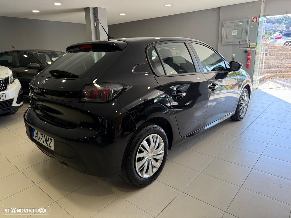 Peugeot 208 1.2 PureTech Active - 4