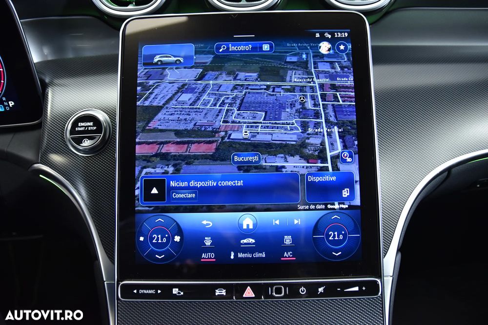 Mercedes-Benz GLC 200 4MATIC MHEV - 23