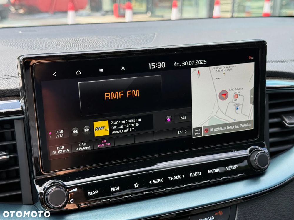 Kia XCeed 1.6 T-GDI Tribute DCT - 30
