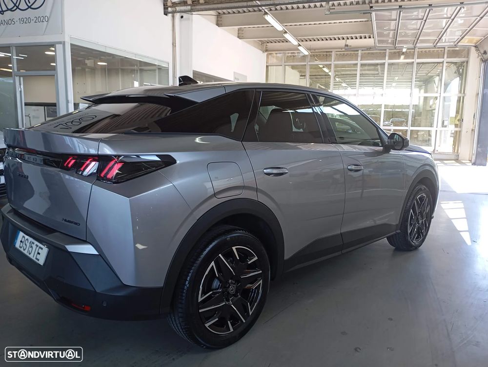 Peugeot 3008 1.2 Hybrid Allure e-DCS6 - 11